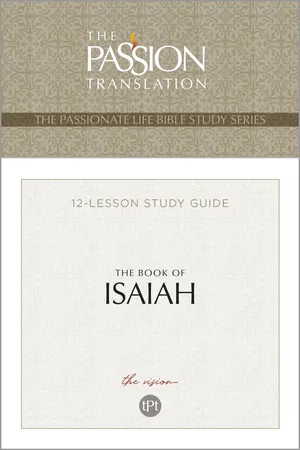 The Passionate Life Bible Study Series