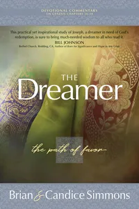 The Dreamer_cover