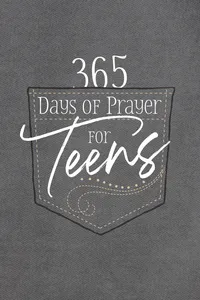 365 Days of Prayer for Teens_cover