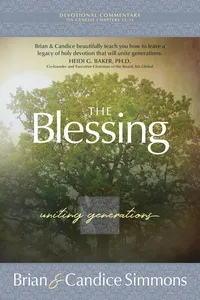 The Blessing_cover