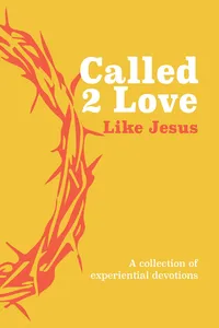 Called 2 Love Like Jesus_cover