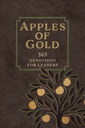 Apples of Gold