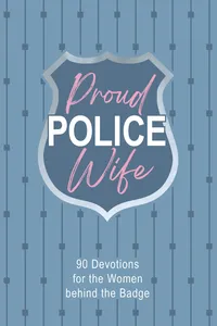 Proud Police Wife_cover