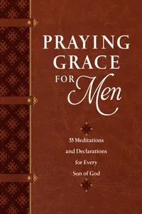 Praying Grace for Men_cover