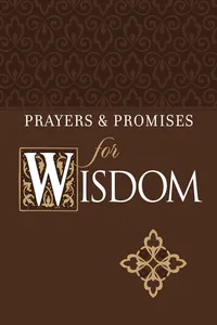 Prayers & Promises for Wisdom_cover
