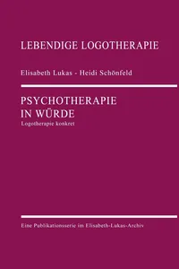 Psychotherapie in Würde_cover