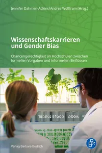 Wissenschaftskarrieren und Gender Bias_cover