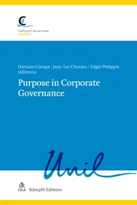 Purpose in Corporate Governance_cover