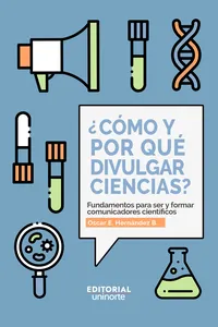 ¿Cómo y por qué divulgar ciencias?_cover