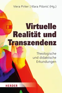 Virtuelle Realität und Transzendenz_cover