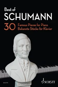 Best of Schumann_cover