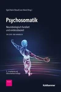 Psychosomatik - neurobiologisch fundiert und evidenzbasiert_cover