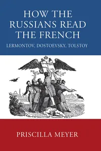 How the Russians Read the French_cover
