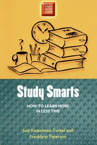 Study smart series_cover