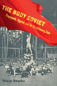 The Body Soviet_cover