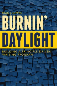 Burnin' Daylight_cover