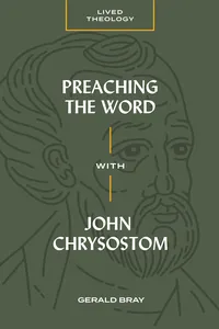 Preaching the Word with John Chrysostom_cover