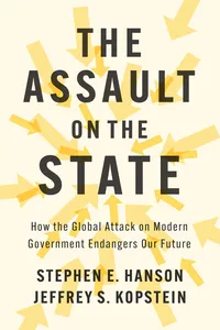 The Assault on the State_cover