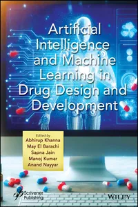 Artificial Intelligence and Machine Learning in Drug Design and Development_cover