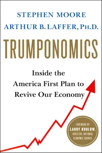 Trumponomics_cover