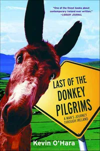 Last of the Donkey Pilgrims_cover