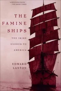 The Famine Ships_cover