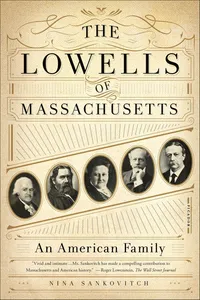 The Lowells of Massachusetts_cover