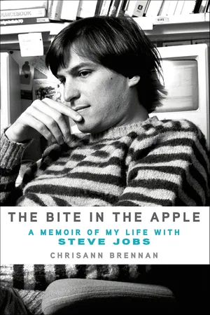 The Bite in the Apple