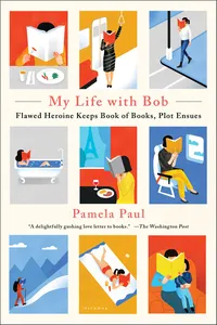 My Life with Bob_cover