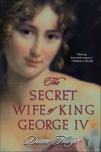 The Secret Wife of King George IV_cover