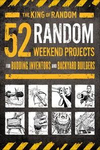 52 Random Weekend Projects_cover