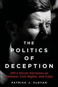The Politics of Deception_cover