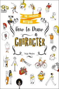 How to Draw a Character_cover