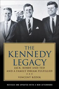 The Kennedy Legacy_cover