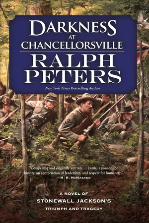 Darkness at Chancellorsville