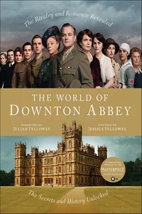 The World of Downton Abbey_cover