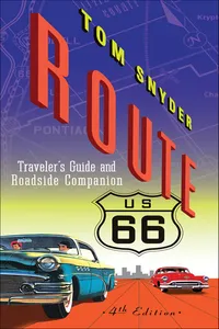 Route 66_cover