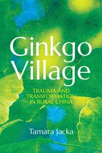Ginkgo Village_cover