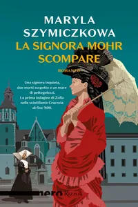 La signora Mohr scompare_cover