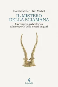 Il mistero della sciamana_cover