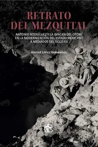 Retrato del mezquital_cover