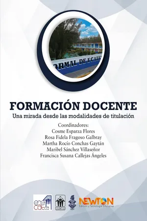 FORMACION DOCENTE