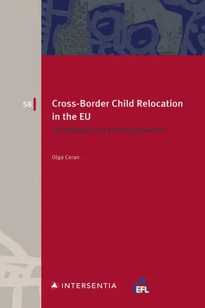 Cross-Border Child Relocation