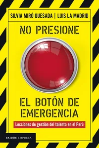 No presione el botón de emergencia_cover