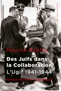 Des Juifs dans la Collaboration_cover