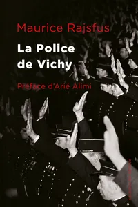 La Police de Vichy_cover