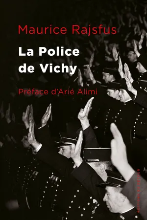 La Police de Vichy