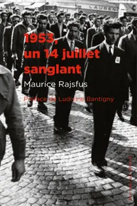 1953, un 14 juille sanglant_cover