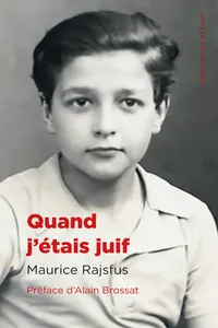 Quand j'étais juif_cover