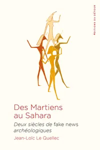 Des Martiens au Sahara_cover